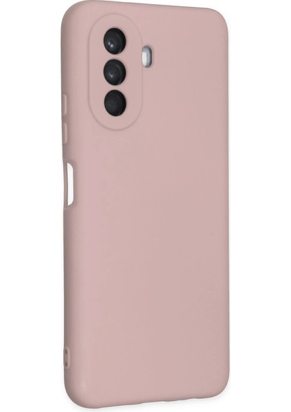 Huawei Nova Y70 Kılıf Nano Içi Kadife Silikon - Pudra Dpmah fiyatları