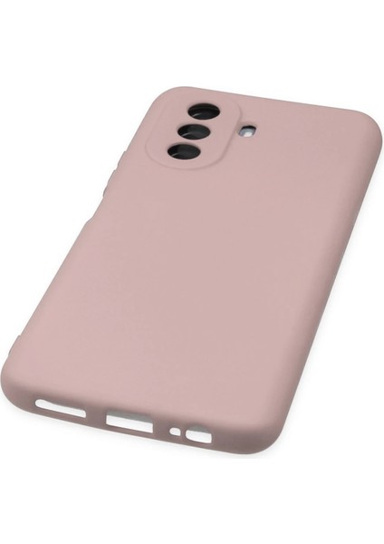 Huawei Nova Y70 Kılıf Nano Içi Kadife Silikon - Pudra Dpmah fırsatları