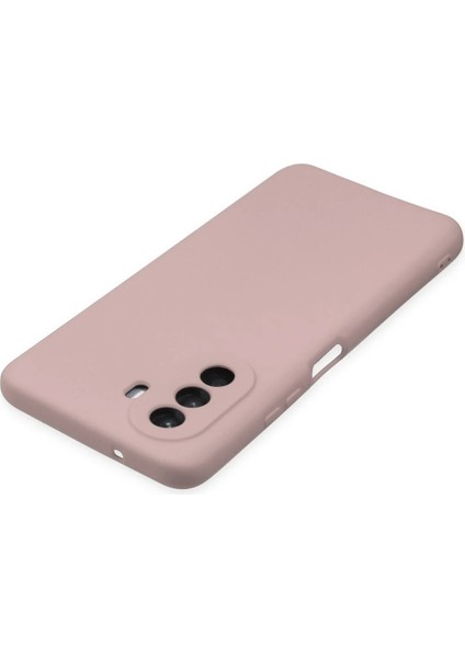 Huawei Nova Y70 Kılıf Nano Içi Kadife Silikon - Pudra Dpmah indirimleri