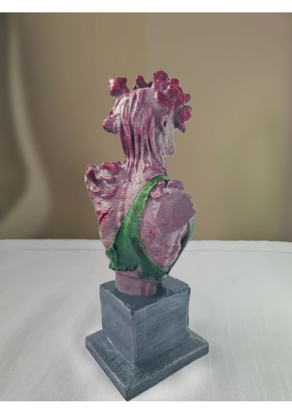 3D The Last Of Us / Clickers Büst/takırdayanlar /playstation Oyun Karakteri/hediyelik /fanart