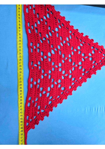 El Örgüsü Bandana Yazlık Bandana Plaj Bandana fırsatları