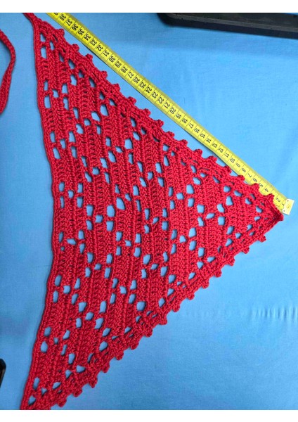 El Örgüsü Bandana Yazlık Bandana Plaj Bandana indirimleri