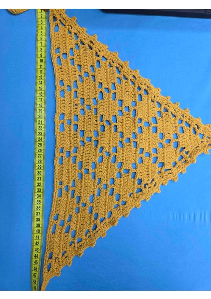 El Örgüsü Bandana Yazlık Bandana Plaj Bandana fırsatları