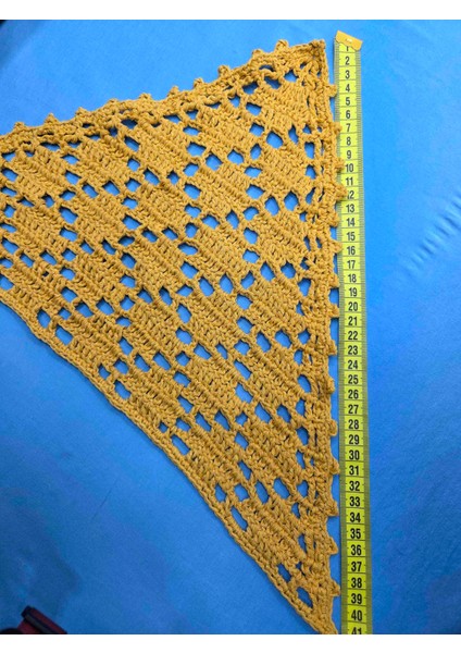 El Örgüsü Bandana Yazlık Bandana Plaj Bandana indirimleri