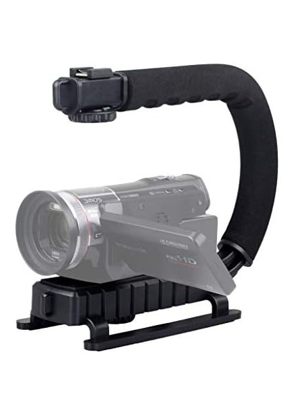 Dslr ve Dv Kameralar Için S2 El Stabilizeri