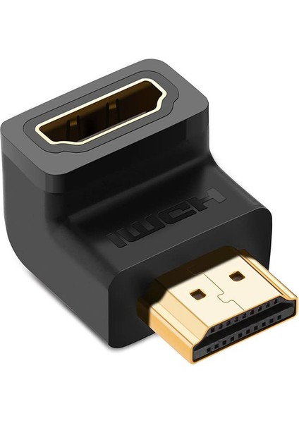 CA-4643 HDMI 90 Derece Köşe Dönüştürücü