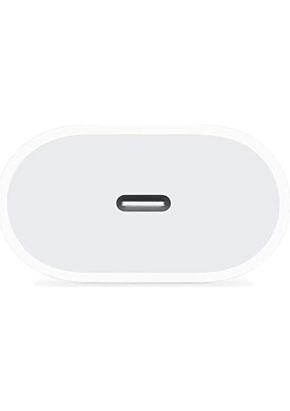 Apple Samsung 20 Watt Type-C Pd Hızlı Şarj Başlık Adaptör - Yerli Üretim - Türkiye'de Üretilmiştir
