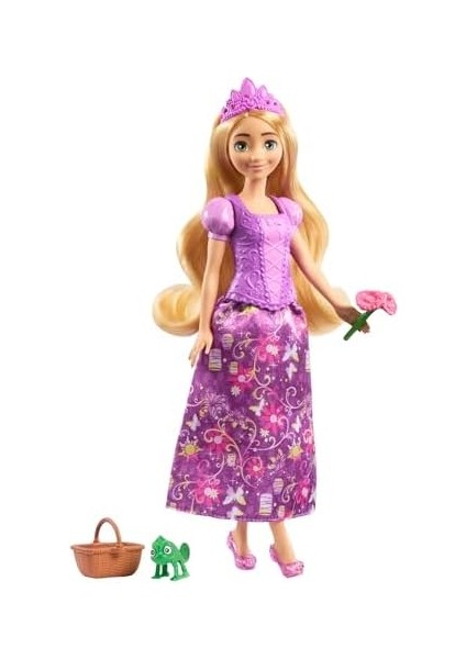 Prıncess Rapunzel ile Moda Eğlencesi