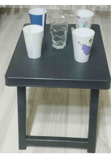 Çok Amaçlı Katlanır Sehpa ( Mini Masa) 38X48 Piknikte Yolda Bahçede Açil Kurtarıcınız