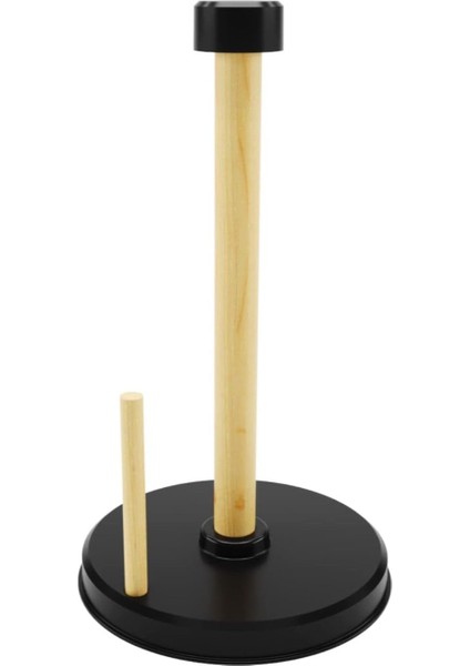 Seowood Seo 8103 Ahşap Saplı Havluluk
