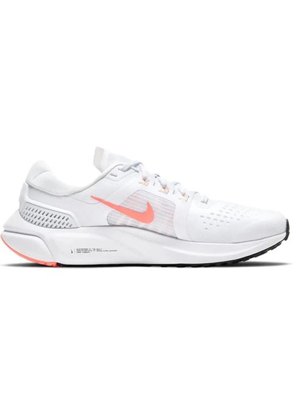 Wmns Air Zoom Vomero 15 Kadın Beyaz Koşu Ayakkabısı CU1856-102