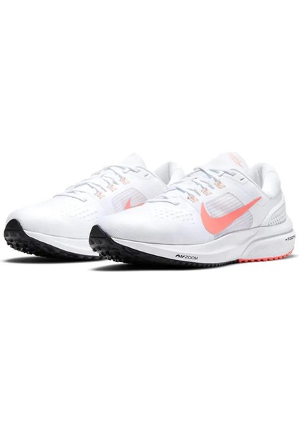 Wmns Air Zoom Vomero 15 Kadın Beyaz Koşu Ayakkabısı CU1856-102