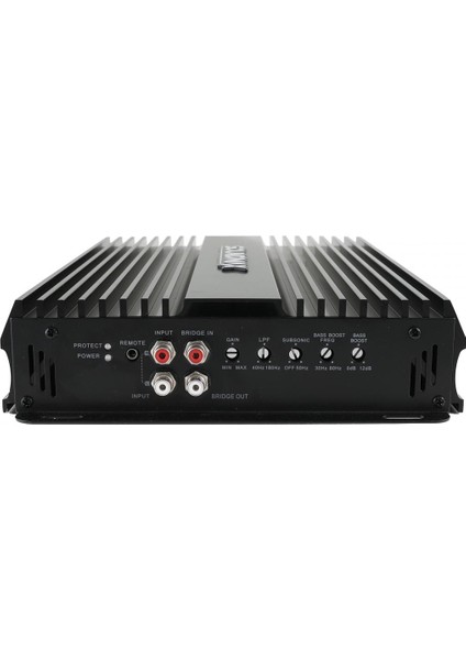 SX-3000.1D-1 Ohm 3000W Rms-Profesyonel-Bas Kumandalı-Mono Anfi