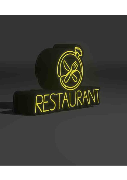 LED Işıklı Restoran fiyatları