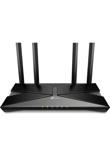 Archer AX10, AX1500 Mbps, Fiber Destekli, 4 Gigabit Lan Bağlantı Noktası, Beamforming, Ofdma, Mu-Mımo, Ebeveyn Denetimleri, Dual-Band Wi-Fi 6 Router