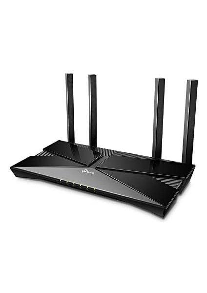 Archer AX10, AX1500 Mbps, Fiber Destekli, 4 Gigabit Lan Bağlantı Noktası, Beamforming, Ofdma, Mu-Mımo, Ebeveyn Denetimleri, Dual-Band Wi-Fi 6 Router