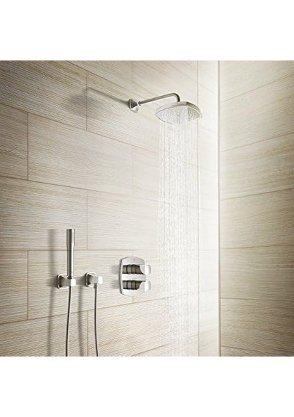 El Duşu Askısı Grandera Krom - 27969000