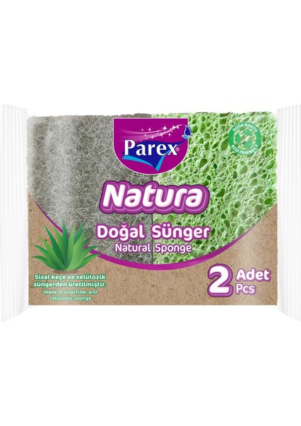 Natura Sünger 2 Li (Ort)