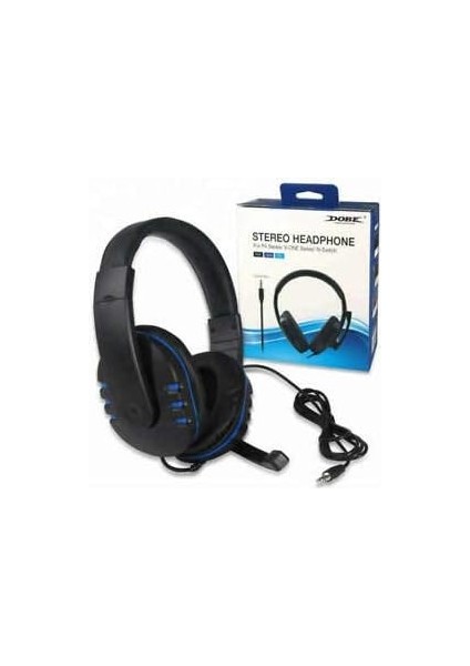 Stereo Kulaklık