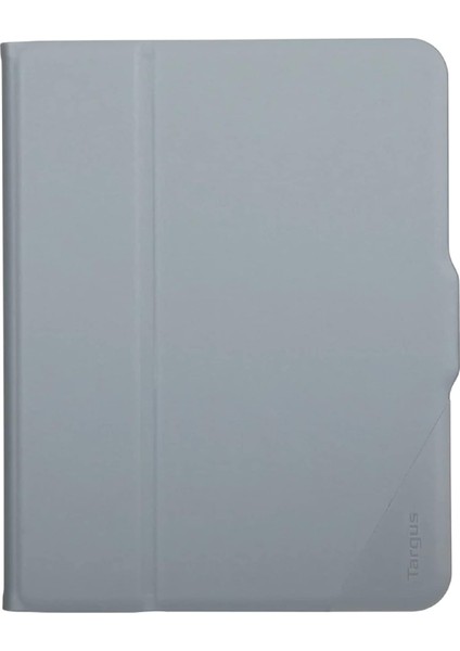 Versavu THZ93511GL iPad Için Kılıf (10. Nesil) 10,9 Inç - Gümüş Apple Pencil Veya Stylus Kalem Için Entegre Tutucu