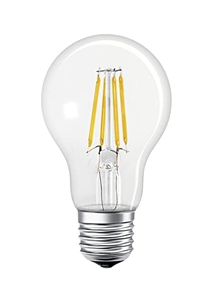LED Filamant Lamba, 7 W, 806 Lümen, Bluetooth Kontrol