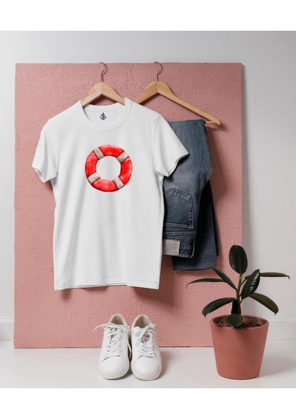Oversize Can Simidi Tasarım T-Shirt indirimleri