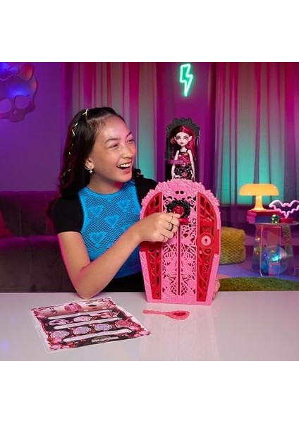 High Arkadaşlar - Bahçe Serisi - Draculaura, 3y+, HYT72