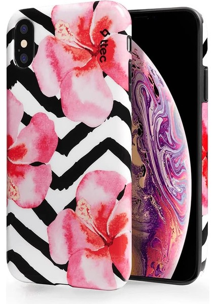 2PNS305O Artcase Koruma Kılıfı Iph. Xs Max - Orkide (2PNS305O)