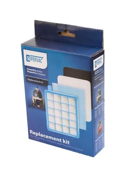 Fc 8475 - Fc 9323 Power Pro Compact Filtre Seti Philips Uyumlu