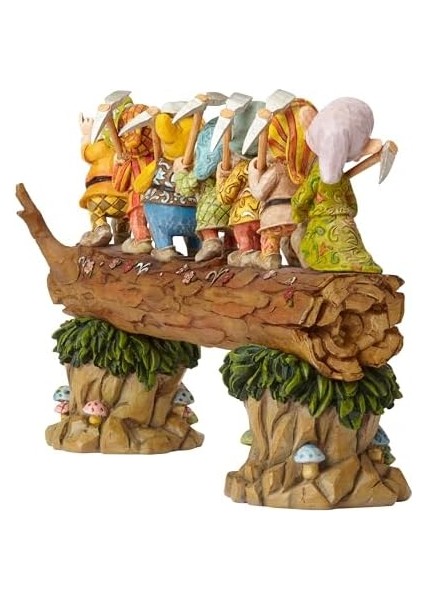 4005434 Figür 7 °cüce Auf Dem Boyutlar Yakl. modelleri