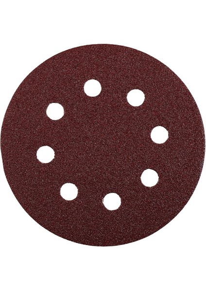 Zımpara Kağıdı 125 mm 80 Kum