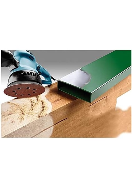 Zımpara Kağıdı 125 mm 80 Kum