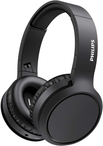 TAH5205 Kablosuz Kulak Üstü Kulaklık (Bold Bass) Siyah - 29 Saat