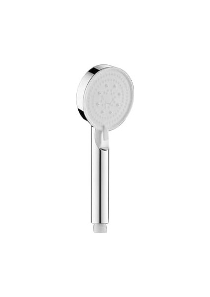 Turbo Fan Lite Chrome El Duşu Handshower, Chrome