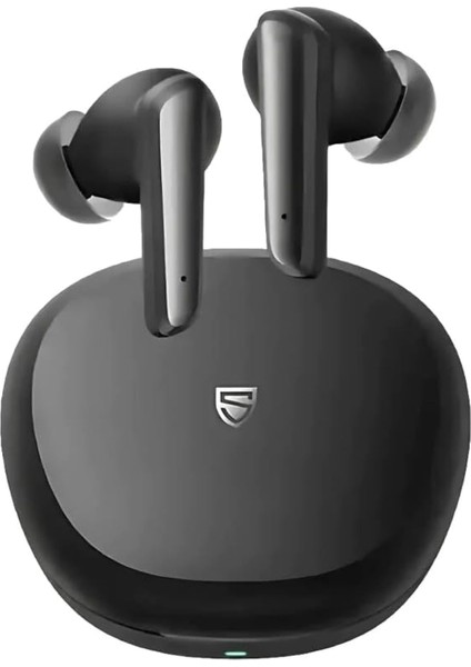 Life Lite Enc Gürültü Engelleme ve Oyun Modu Özellikli 5.3 Kulak Içi Siyah Bluetooth Kulaklık