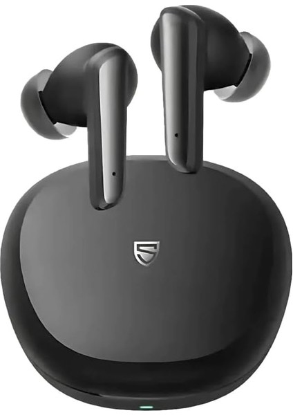 Life Lite Enc Gürültü Engelleme ve Oyun Modu Özellikli 5.3 Kulak Içi Siyah Bluetooth Kulaklık