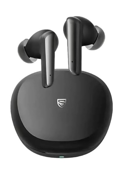 Life Lite Enc Gürültü Engelleme ve Oyun Modu Özellikli 5.3 Kulak Içi Siyah Bluetooth Kulaklık
