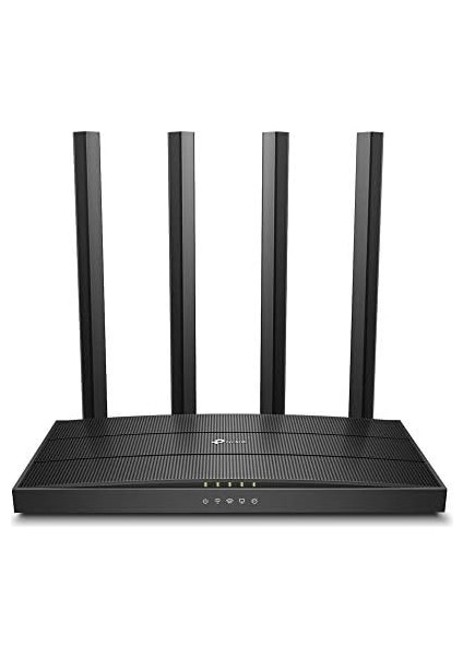 Archer C80, AC1900 Mbps, Mu-Mımo, 4 Gigabit Lan Bağlantı Noktası, Beamforming, Wpa3, Ebeveyn Denetimleri, Dual-Band Wi-Fi 5 Router