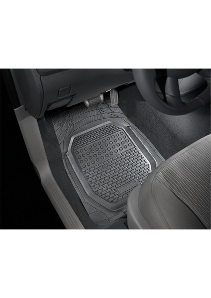 kia Cerato Yeni Uyumlu Havuzlu Hasırlı Paspas Scr