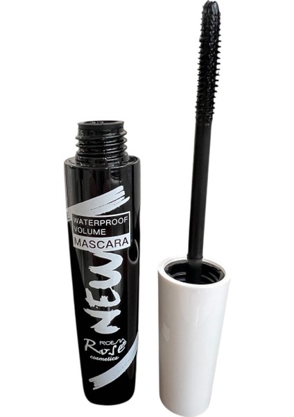 Rose Zan Mascara Rimel Etkili Hacim
