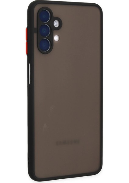 Samsung Galaxy A04S Kılıf Montreal Silikon Kapak - Siyah Dpmah fiyatları