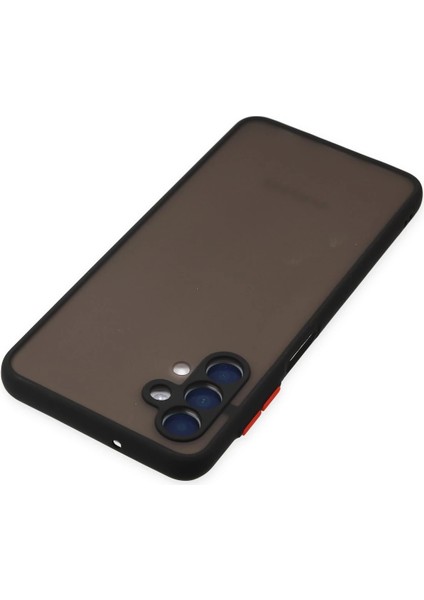 Samsung Galaxy A04S Kılıf Montreal Silikon Kapak - Siyah Dpmah indirimleri