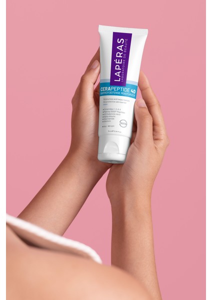 CeraPeptide 4D Bariyer Onarıcı Ton Eşitleyici Nemlendirici Su Bazlı Yüz Kremi 75 ml indirimleri