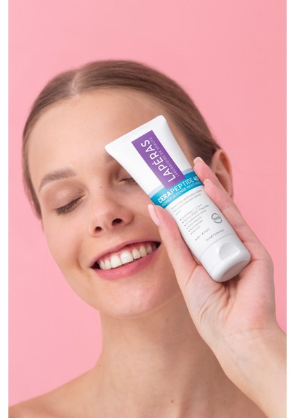 CeraPeptide 4D Bariyer Onarıcı Ton Eşitleyici Nemlendirici Su Bazlı Yüz Kremi 75 ml