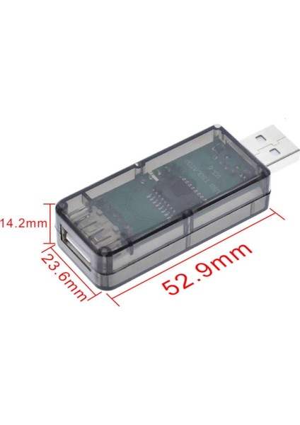 ADUM3160 Kutulu USB Port Koruyucu Izolatör Modül USB 2.0 2500V