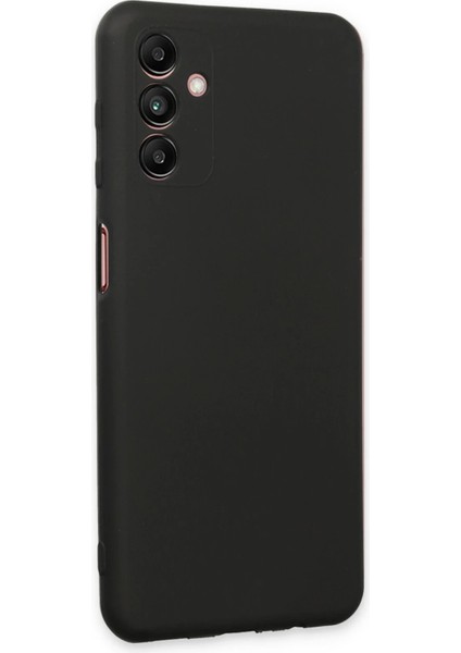 Samsung Galaxy A04S Kılıf First Silikon - Siyah Dpmah fiyatları