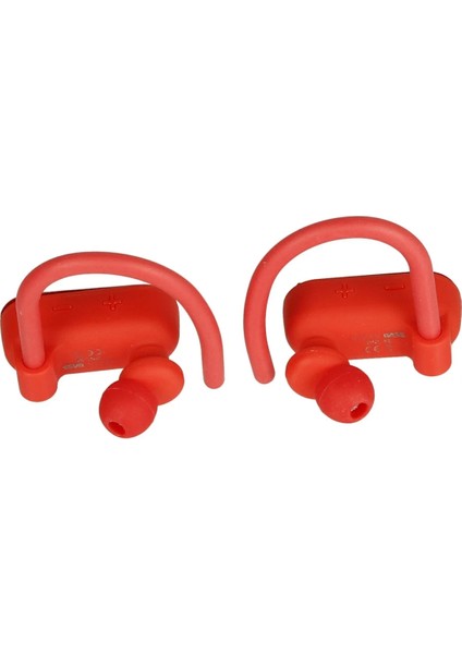 Dnls1 Wireless Kulaklık - Kırmızı Dpmah