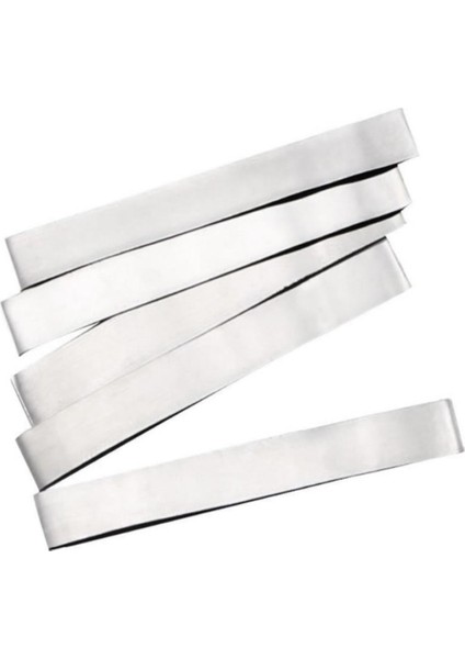 Nikel Tel 6mm x 50 mm Lehimlenebilir Pil Bağlantı Teli 18650 Lio indirimleri