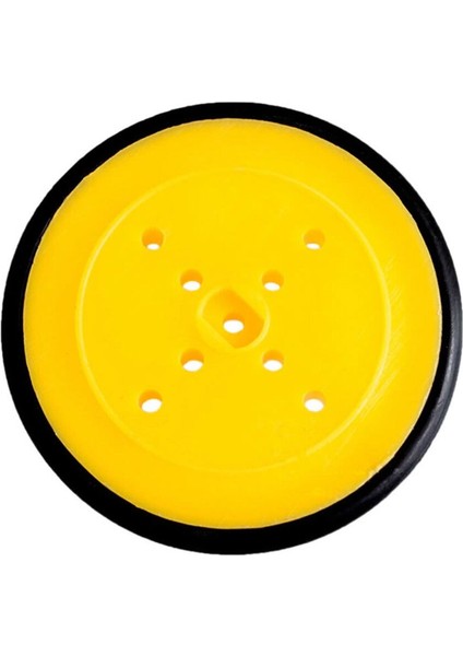 42MM Mini Plastik Rubber Tekerlek Tt Motor ve 3mm Mil Uyumlu fiyatları