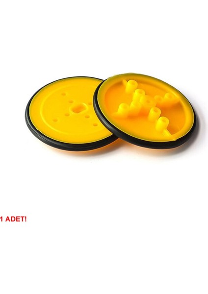 42MM Mini Plastik Rubber Tekerlek Tt Motor ve 3mm Mil Uyumlu modelleri